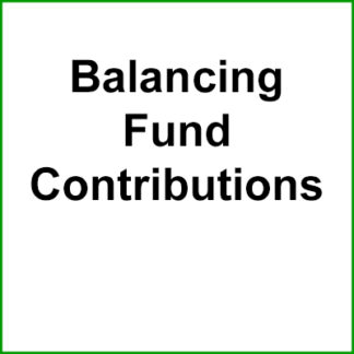 Balancing Fund