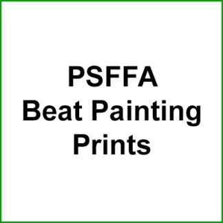 PSFFA Beat Painting Prints